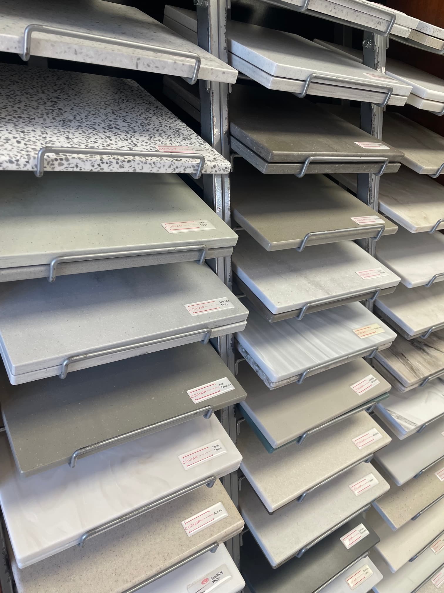 Cabinet accessories, pull-outs, mixer shelves, and more